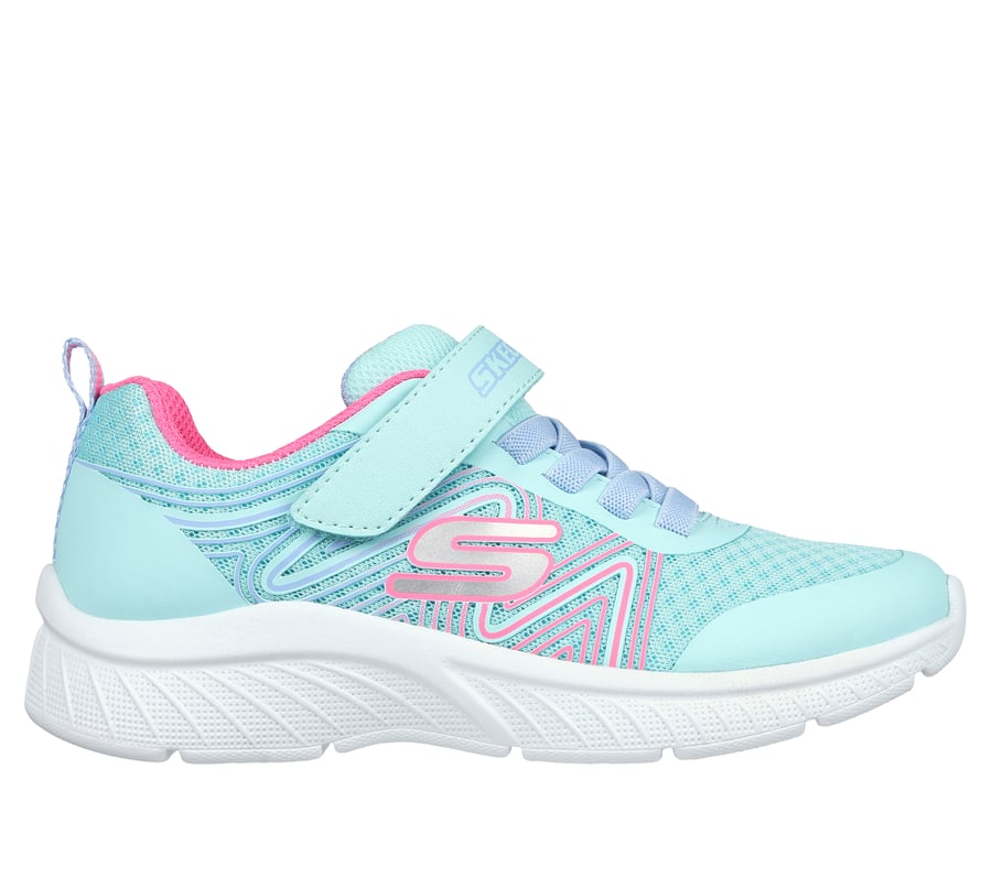 Microspec Plus - Swirl Sweet, AQUA / ROSE, fullimage number 0