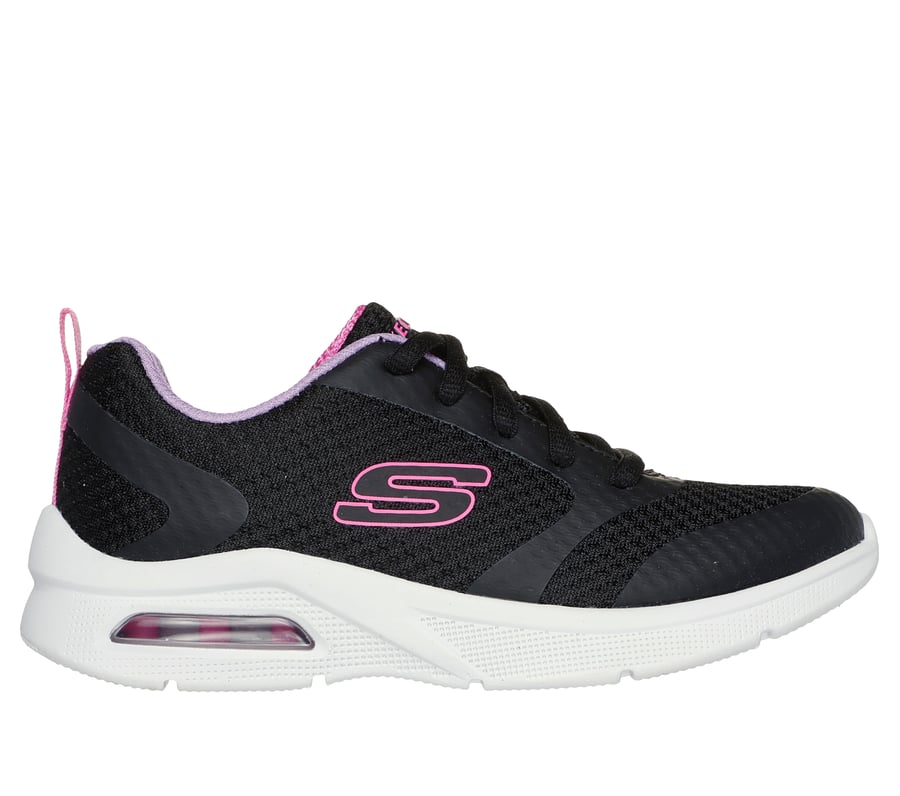 Microspec Max - Running Gal, BLACK / LAVENDER, fullimage number 0