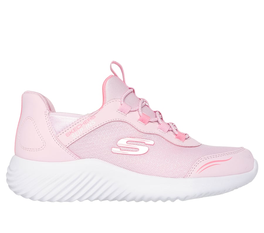 Skechers Slip-ins: Bounder - Simple Cute, LIGHT ROSA, fullimage number 0