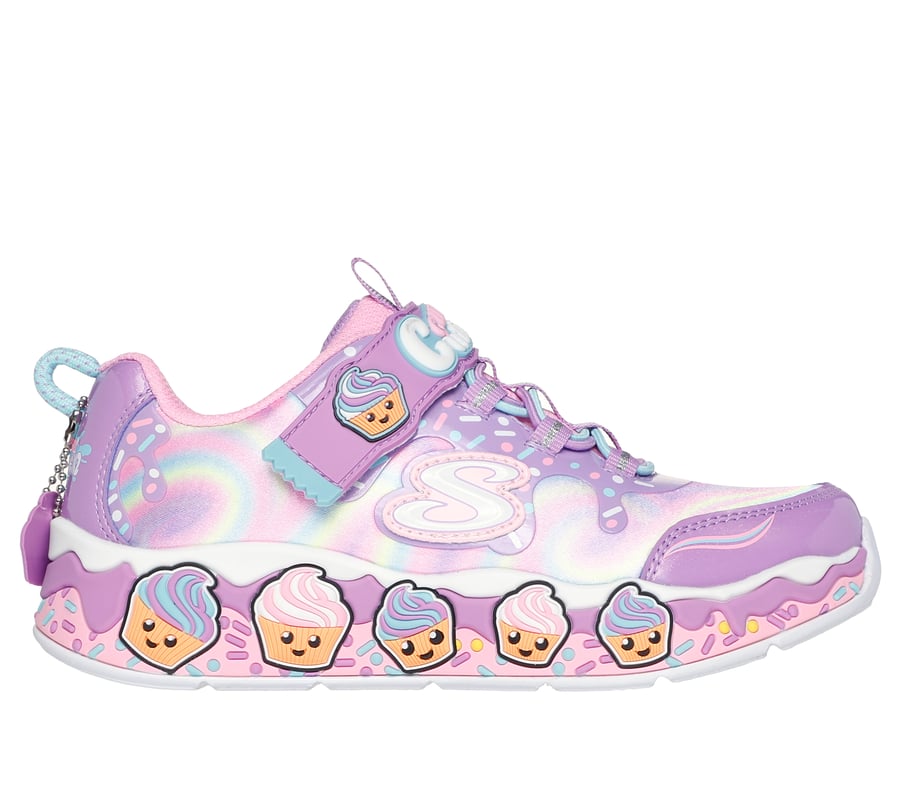 Sweet Kickz: Cupcake Cutie, LAVANDE / MULTI, fullimage number 0