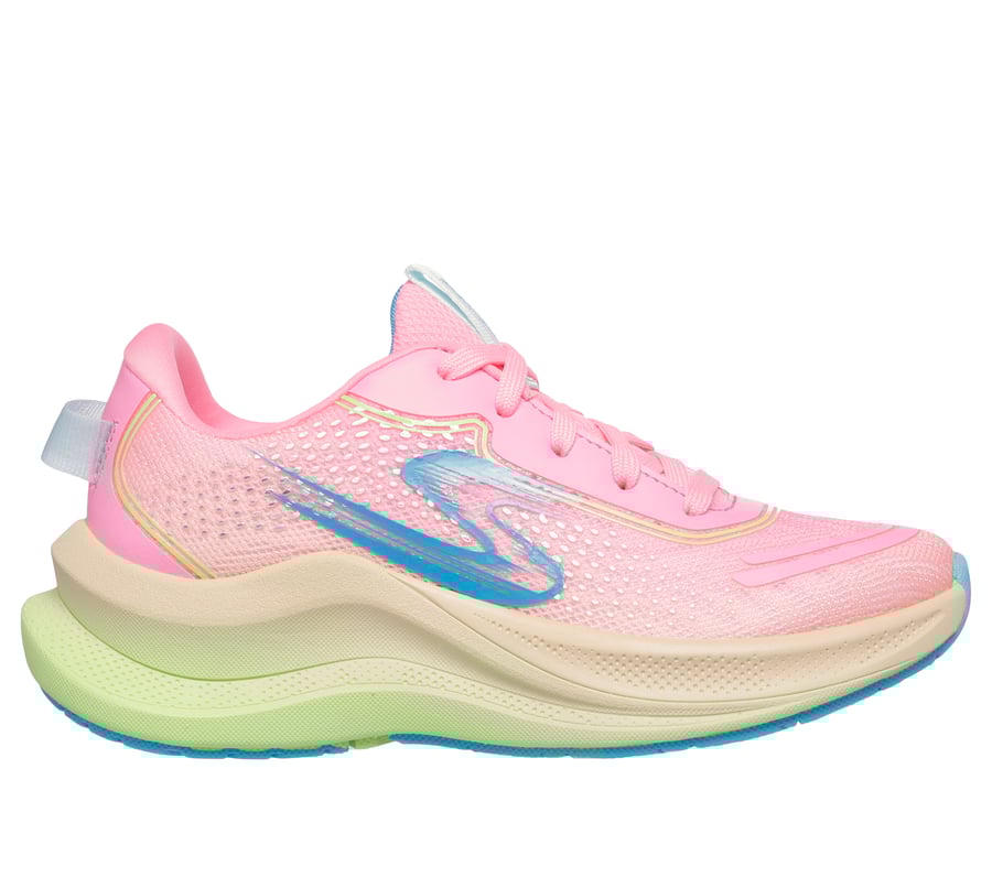 Max Cushioning Ascend - Aura Speed, NEON PINK / MULTI, fullimage number 0