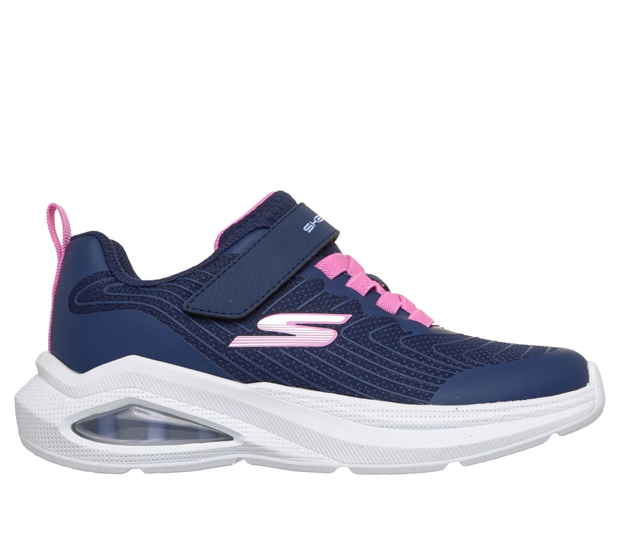Microspec Max Velocity - Flow Runners, NAVY, fullimage number 0
