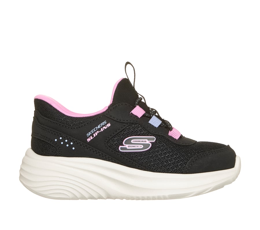 Skechers Slip-ins: Bounder Pro - Step One, BLACK, fullimage number 0