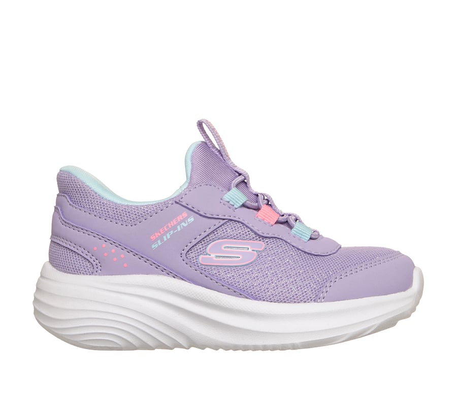 Skechers Slip-ins: Bounder Pro - Step One, LAVENDER, fullimage number 0
