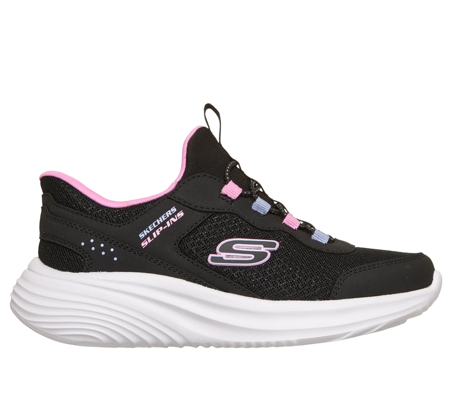 Skechers Slip-ins: Bounder Pro - Step One, BLACK, fullimage number 0