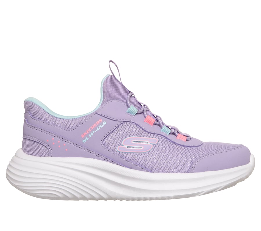 Skechers Slip-ins: Bounder Pro, LAVENDER, fullimage number 0