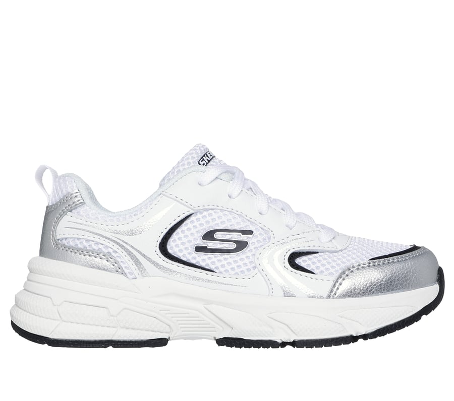 Retro-Graph, WHITE / SILVER, fullimage number 0