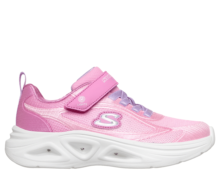 S-Lights: Sola Glow 2.0 - Dazzle Steps, PINK / LAVENDER, fullimage number 0