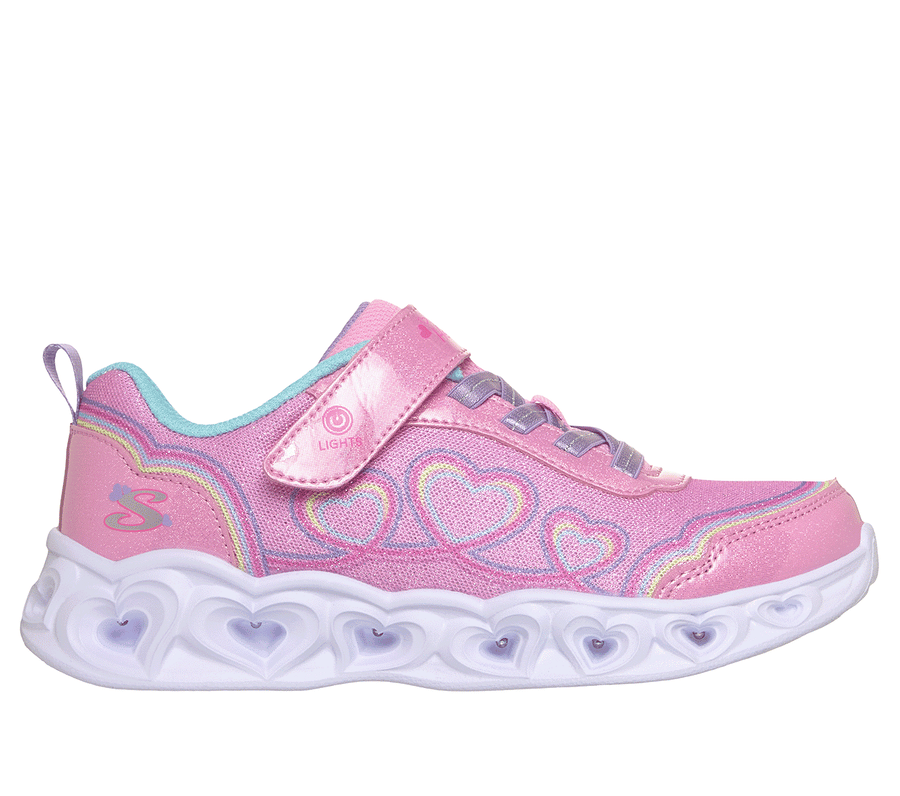 Heart Lights - Bubble Love, ROSE / MULTI, fullimage number 0