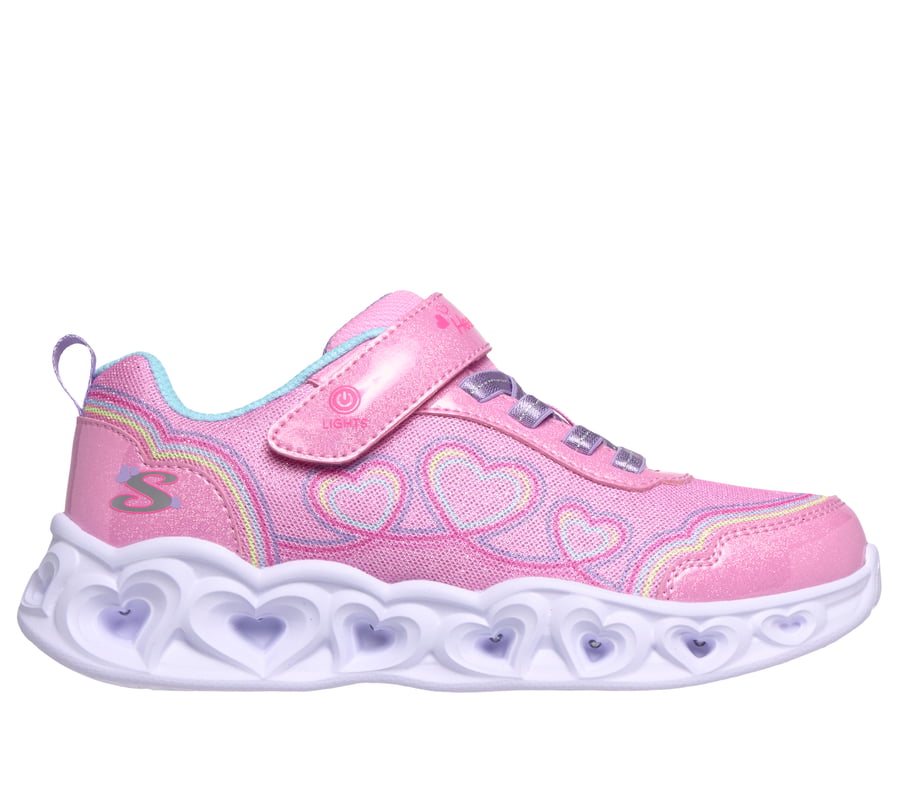 Heart Lights - Bubble Love, PINK / MULTI, fullimage number 0