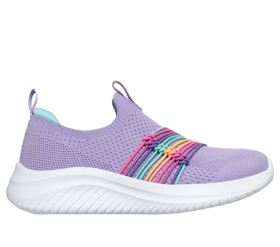Ultra Flex 3.0 - Rainbow Pop, LAVENDER / MULTI, fullimage number 0