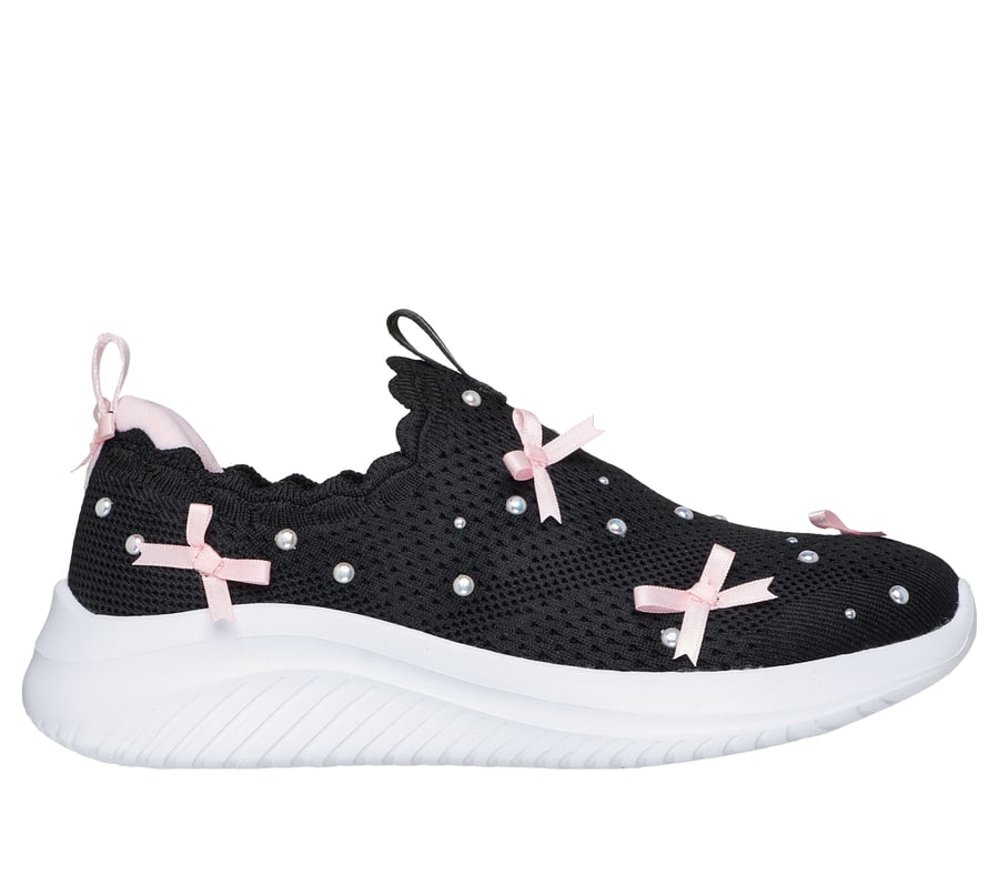 Ultra Flex 3.0 - Bonita Bows, BLACK / LIGHT PINK, fullimage number 0