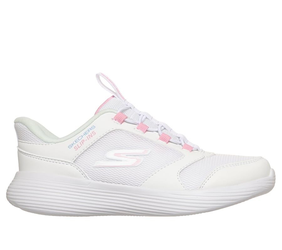 Skechers Slip-ins: GO RUN 400 V2 - Tetra Speed, WHITE, fullimage number 0