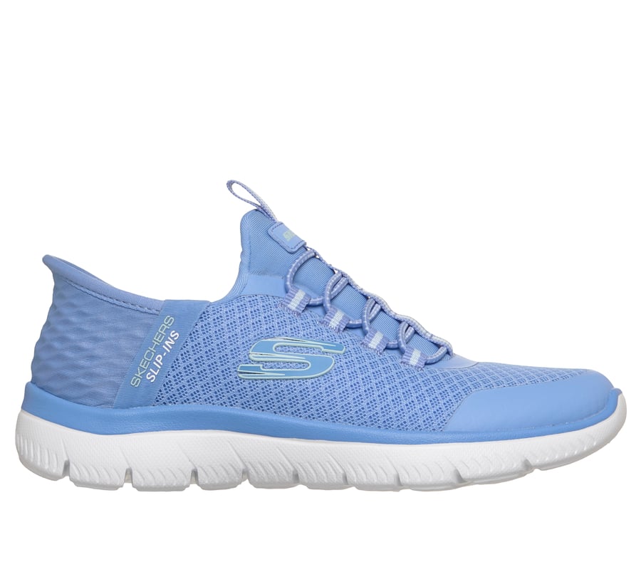 Skechers Slip-ins: Summits, PERIWINKLE, fullimage number 0