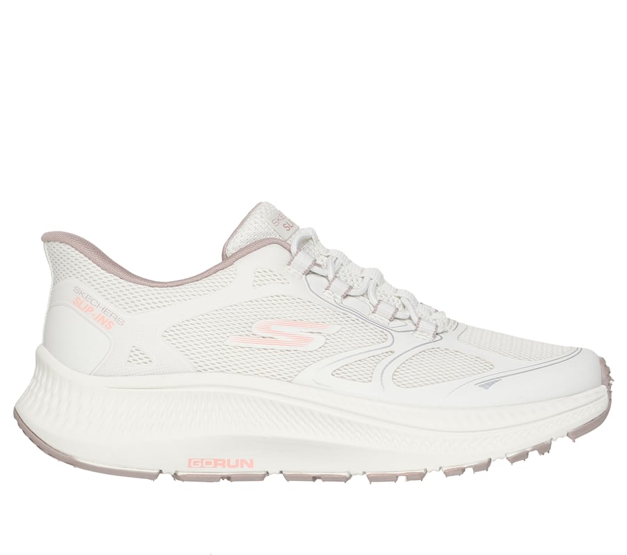 Skechers Slip-ins: GO RUN Consistent 2.0 - Quick Burst, NATURAL, fullimage number 0