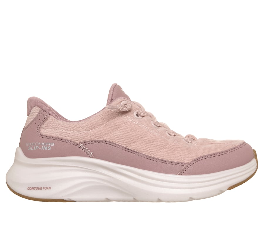 Skechers Slip-ins: Contour Foam - Cozy Fit Luxe Comfort, ROSE, fullimage number 0