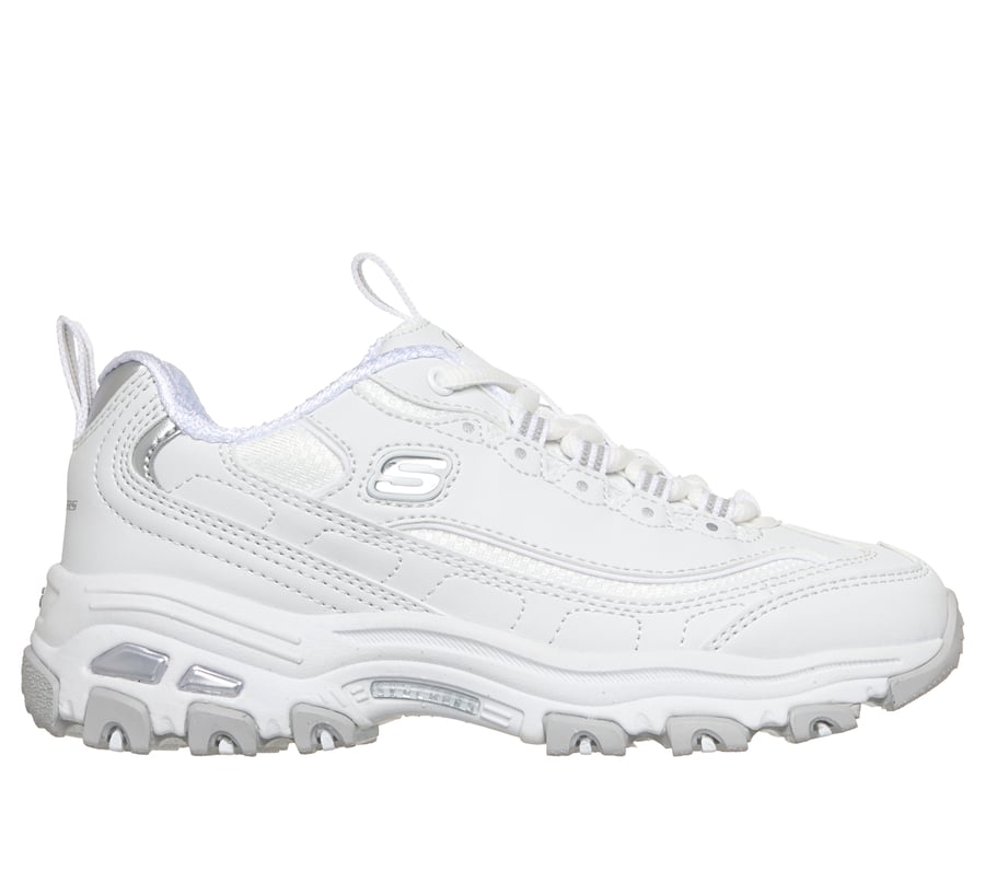 D'Lites - Biggest Fan, WHITE / SILVER, fullimage number 0