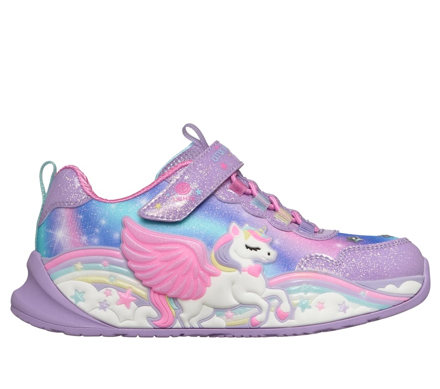 S-Lights: Unicorn Magic, LAVENDER / MULTI, fullimage number 0