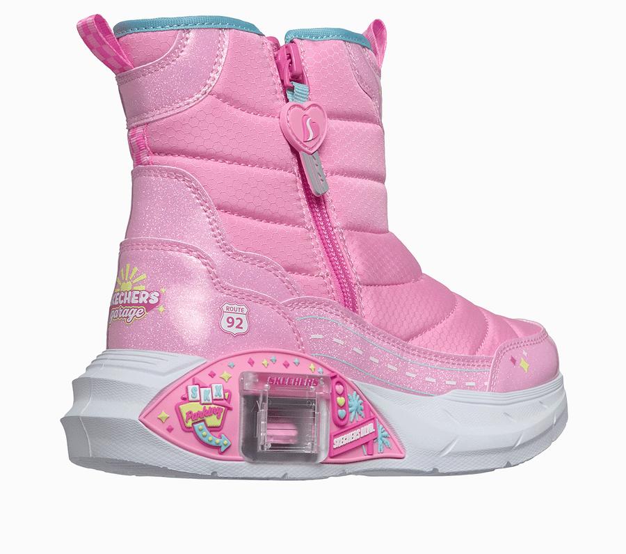 Skechers Garage - Lovely Lane, PINK / MULTI, fullimage number 0