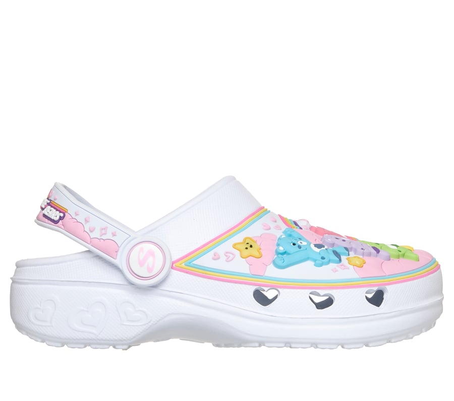 Care Bears: Foamies Sweetheart - Care Bears Sweeties, WHITE / MULTI, fullimage number 0