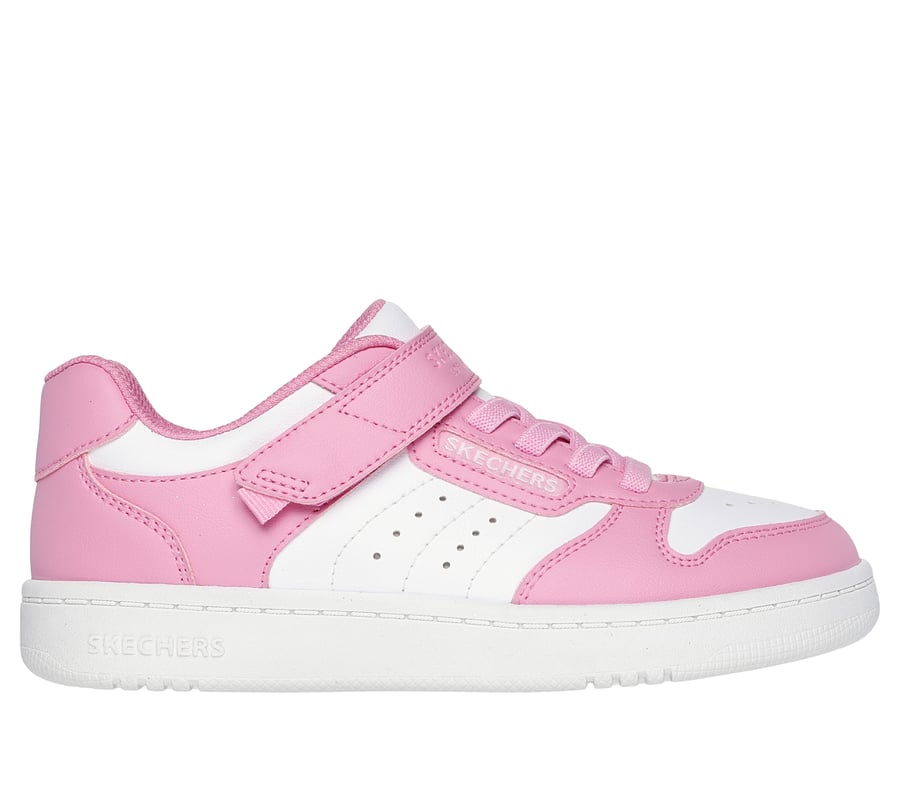 Quick Street - Style Stride, PINK / WHITE, fullimage number 0