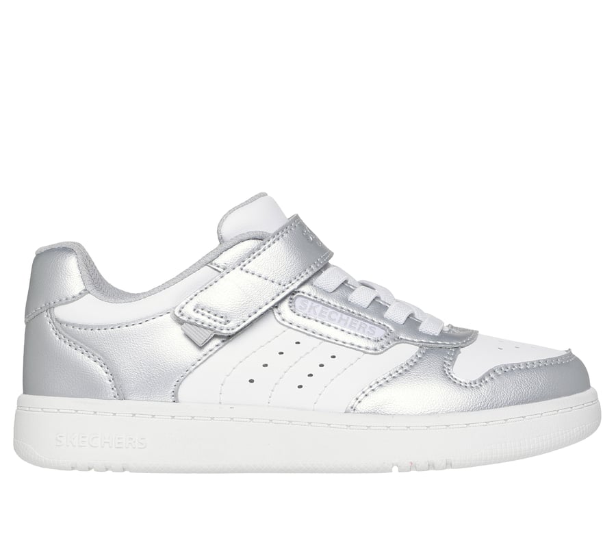Quick Street - Style Stride, SILBER / WEISS, fullimage number 0