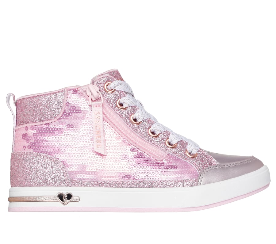 Shoutouts - Sequins Star, PINK, fullimage number 0