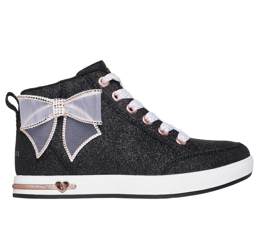 Shoutouts 2.0 - Dreaming Bows, BLACK / ROSE GOLD, fullimage number 0