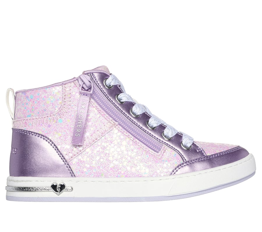 Shoutouts - Glitter Queen, LAVENDER, fullimage number 0
