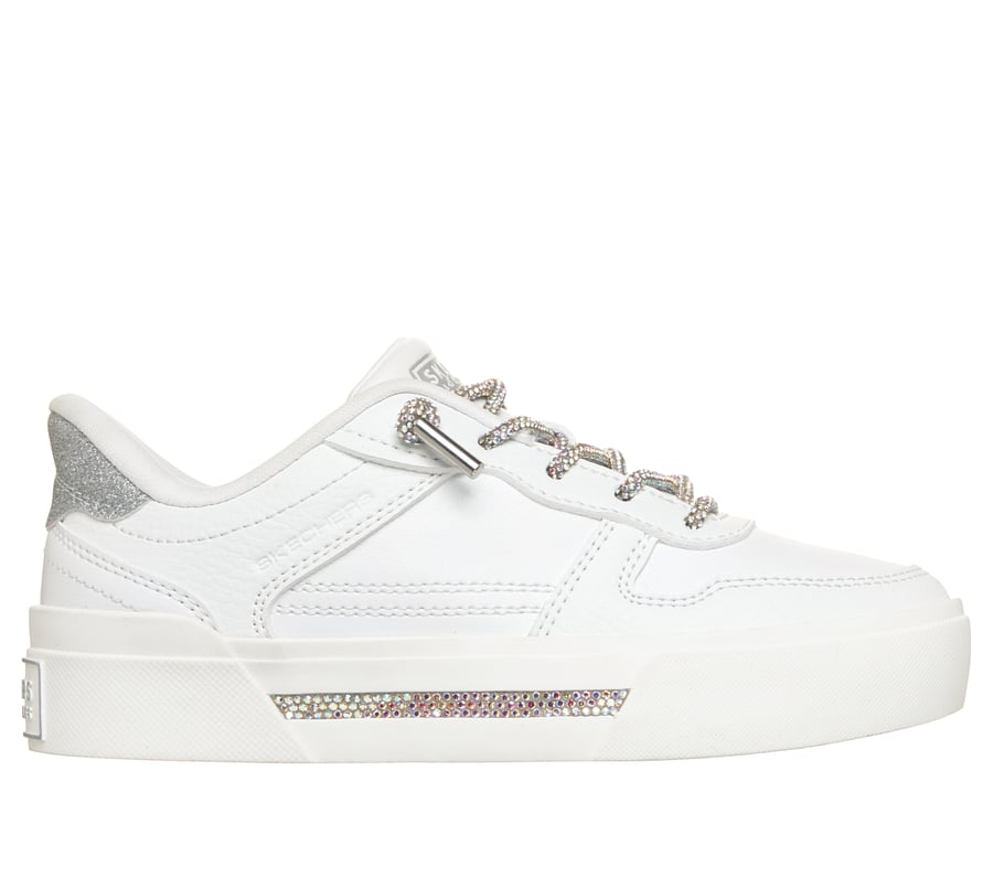 Skechers Slip-ins: Aura LX - Radiant Glitz, WHITE, fullimage number 0