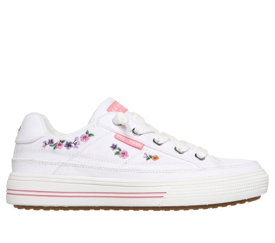 Arcade - Subtle Bouquet, WHITE / MULTI, fullimage number 0