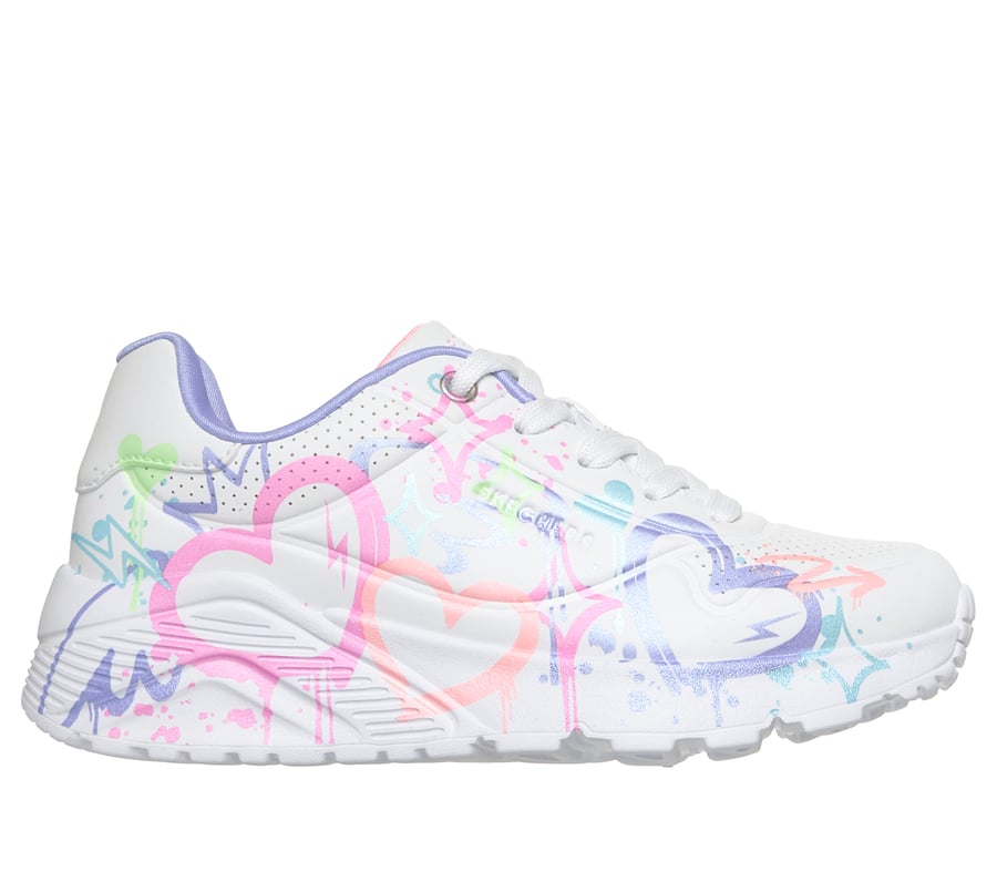 UNO Lite - Reigning Love, BIANCO /  MULTICOLORE, fullimage number 0