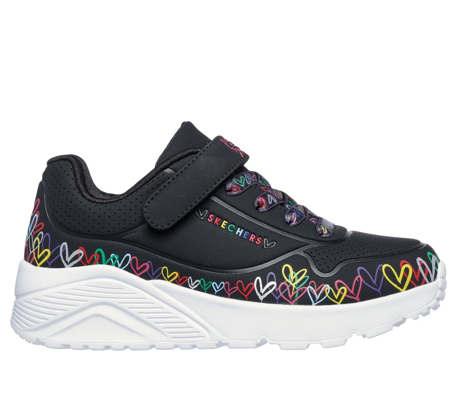 JGoldcrown: Uno Lite - Heart Craze, BLACK / MULTI, fullimage number 0