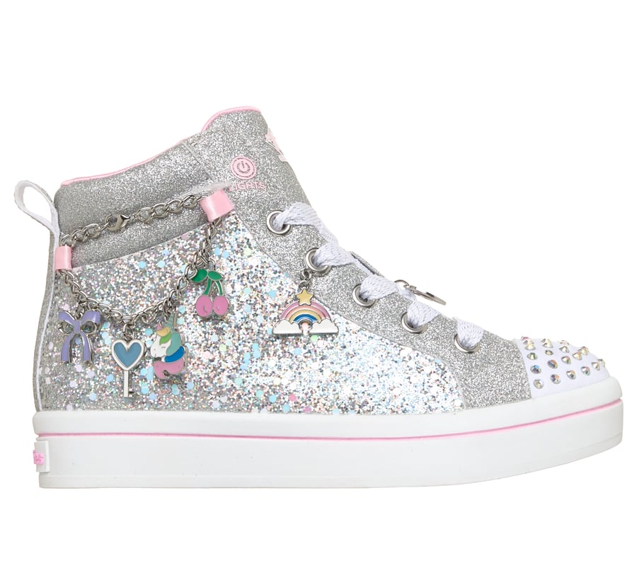 Twinkle Toes: Twi-Lites 2.0 - Charm Squad, SILVER, fullimage number 0