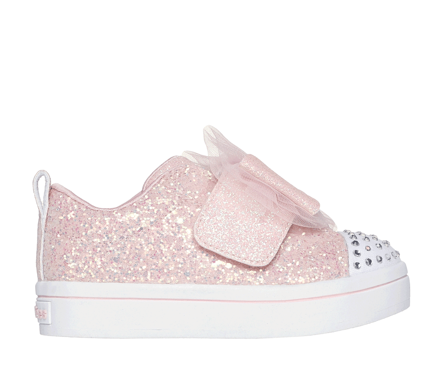 Twinkle Toes: Twi-Lites 2.0 - Sweetie Bow, LIGHT PINK, fullimage number 0