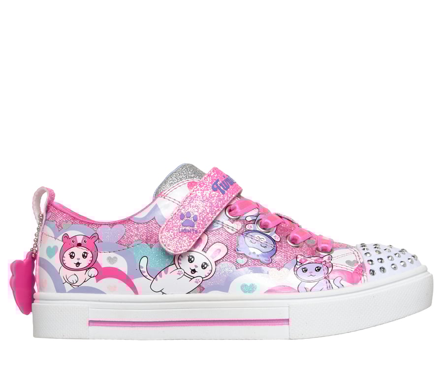 Twinkle Toes: Twinkle Sparks - Kittyverse, HOT PINK / MULTI, fullimage number 0