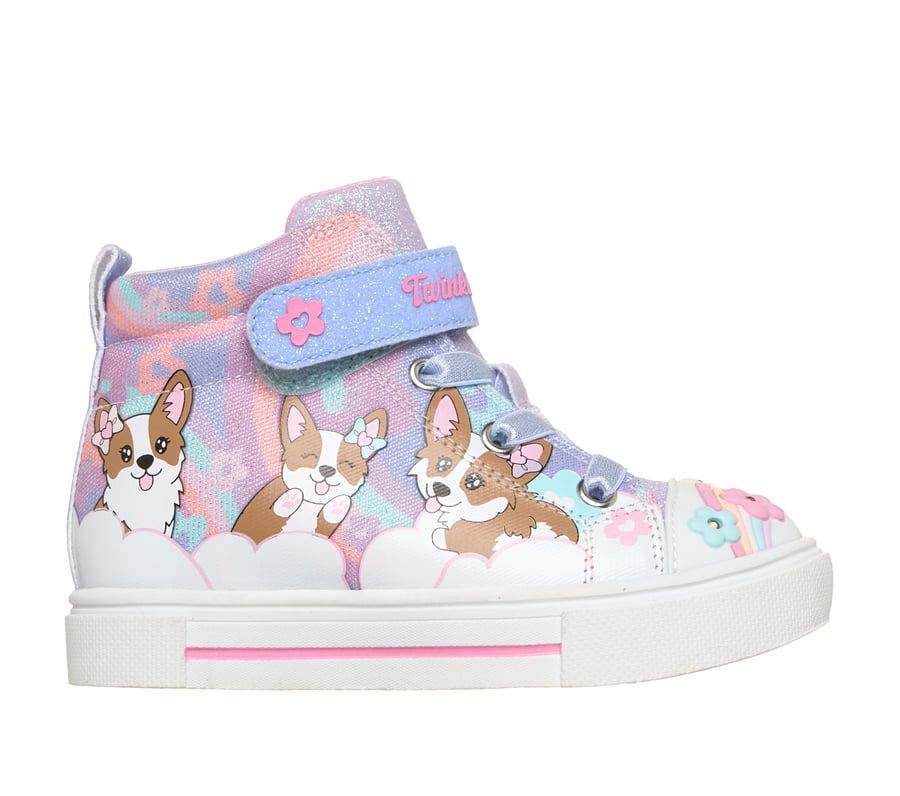 Twinkle Toes: Twinkle Sparks - Pawsitively Cutie, PERIWINKLE / MULTI, fullimage number 0