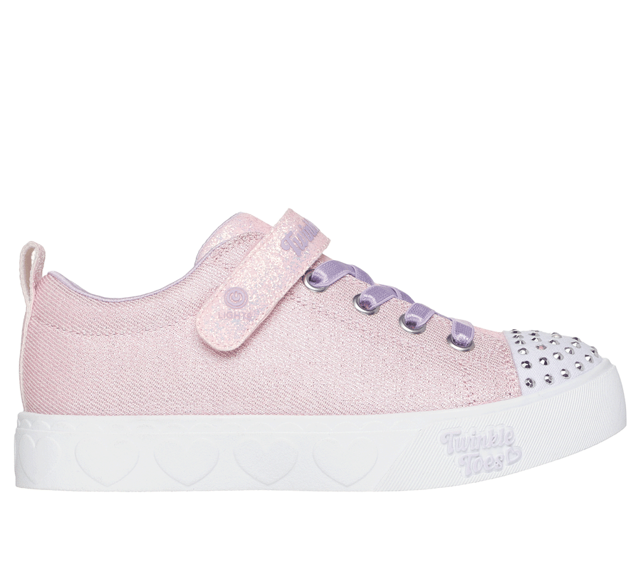 Twinkle Toes: Heart Steps - Shimmer Sweetie, ROSE CLAIR, fullimage number 0