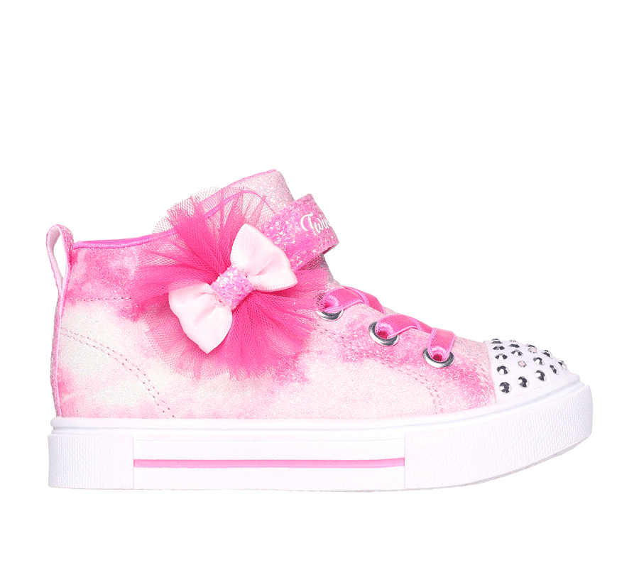Twinkle Toes: Twinkle Sparks - Ombre Dazzle, PINK / MULTI, fullimage number 0