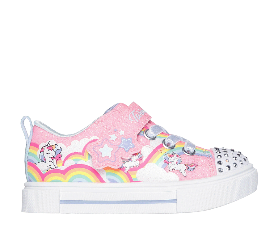 Twinkle Toes: Twinkle Sparks - Jumpin' Clouds, PINK / MULTI, fullimage number 0