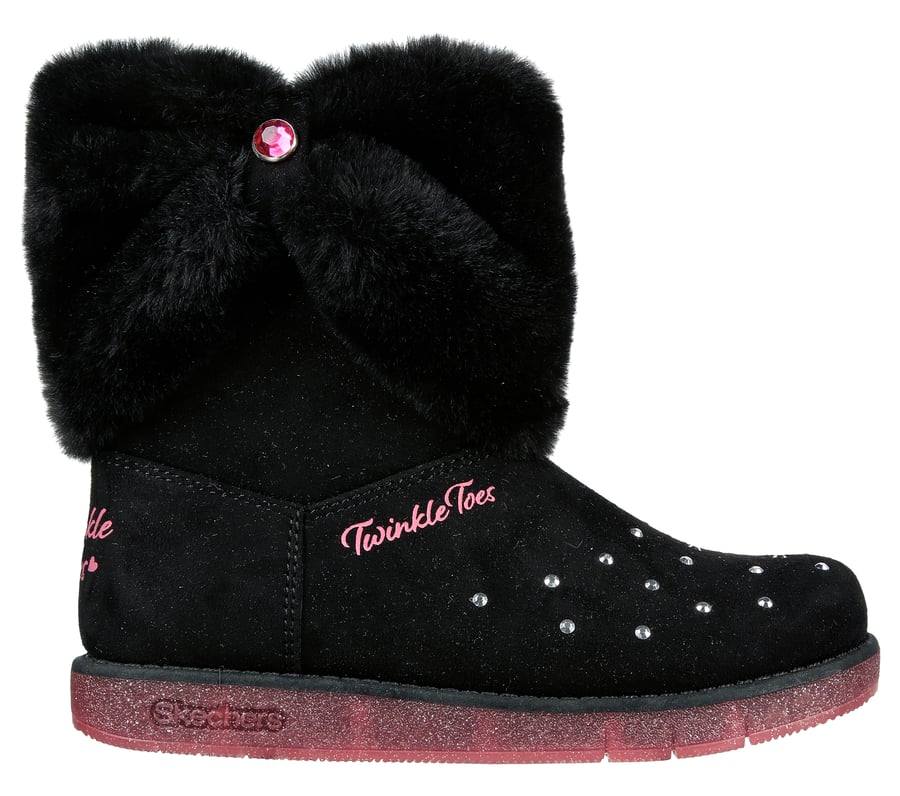Twinkle Toes: Glitzy Glam - Cozy Cuddlers, BLACK, fullimage number 0