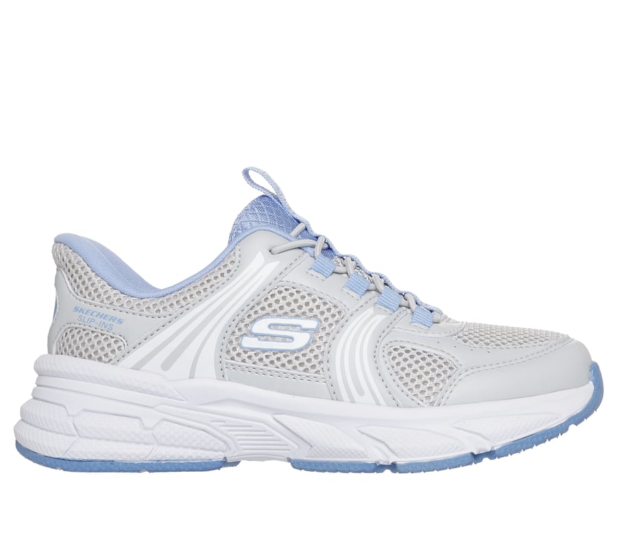 Skechers Slip-ins: Retro-Graph - Classic Kicks, GRIGIO / BLU, fullimage number 0