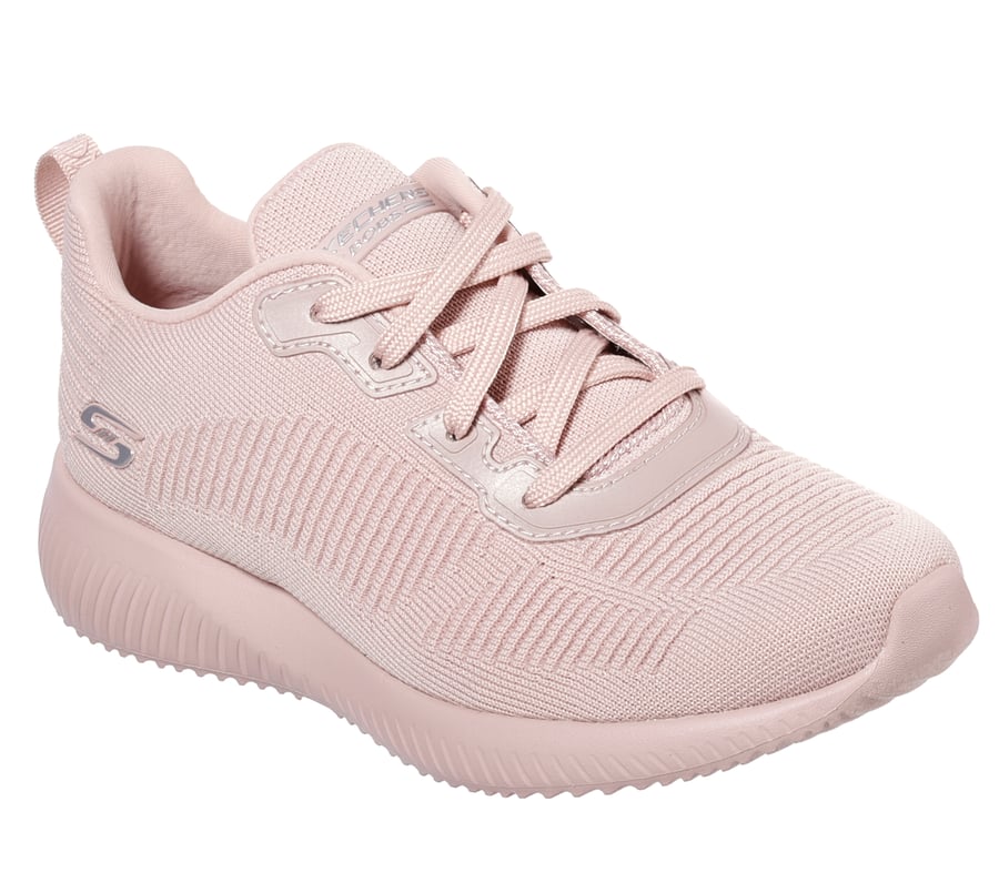 Skechers BOBS Sport Squad - Tough Talk, ROSA, fullimage number 0