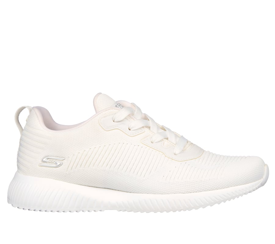 Skechers BOBS Sport Squad - Tough Talk, WHITE, fullimage number 0