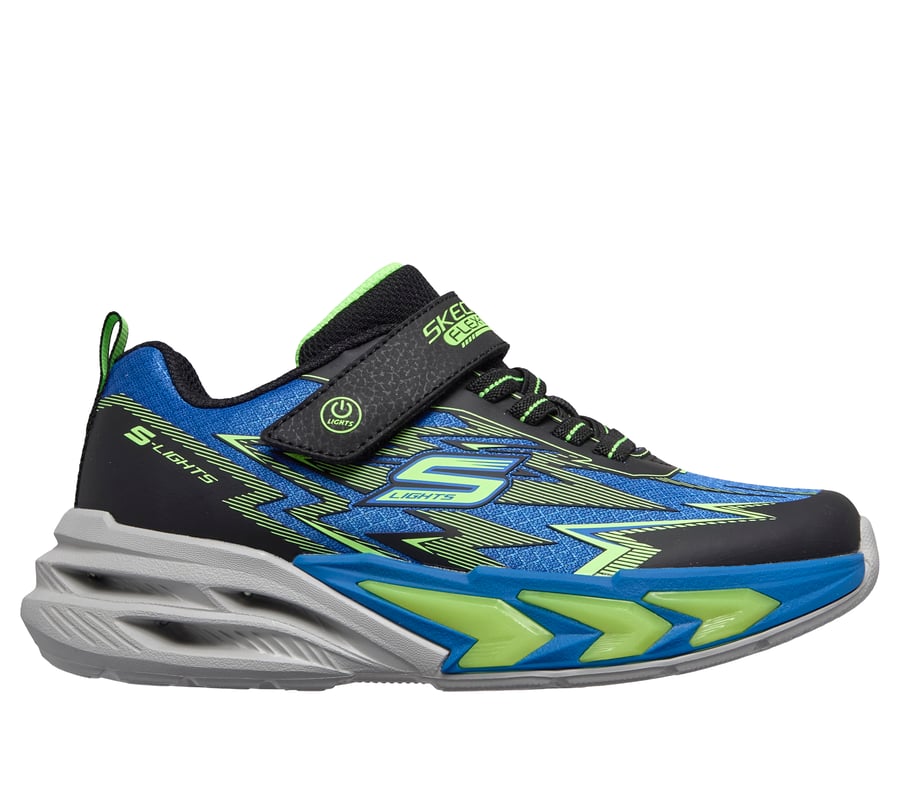 S-Lights: Flex-Glow Plus, BLUE  /  BLACK, fullimage number 0
