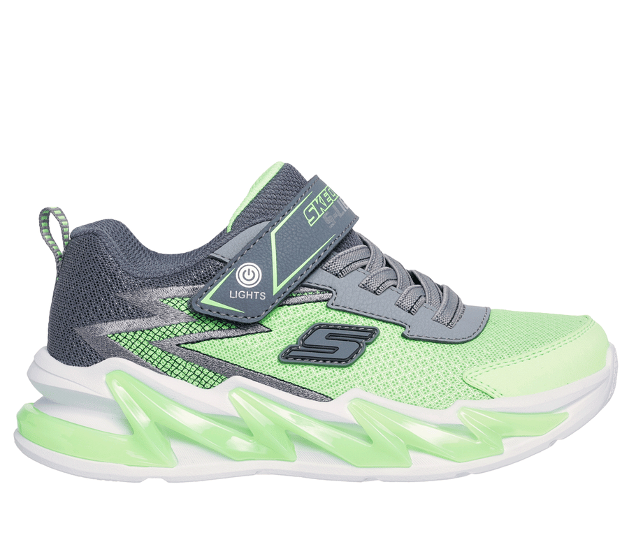 S-Lights: Light-Surge, VERT-LIME / GRIS ANTHRACITE, fullimage number 0