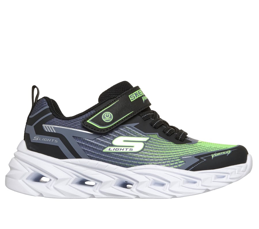 S-Lights: Vortex 3.0, BLACK / LIME, fullimage number 0
