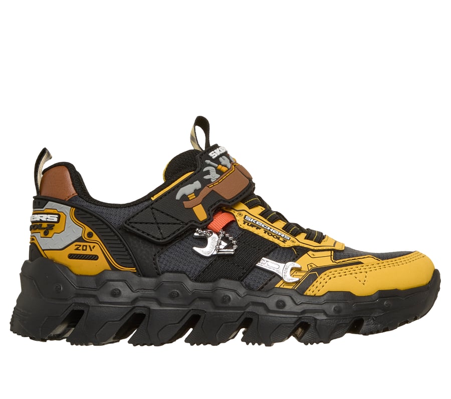 Mega-Flex Lite - Tuff Toolz, YELLOW / BLACK, fullimage number 0