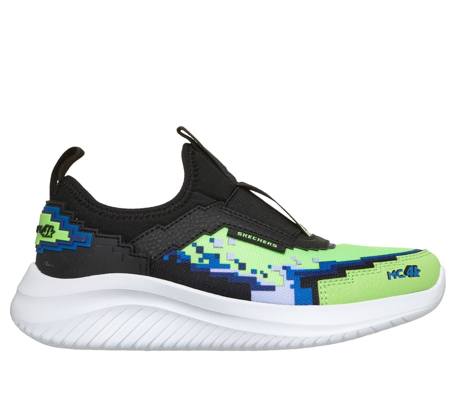 Ultra Flex 3.0 - 4K Pointz, LIME / BLACK, fullimage number 0