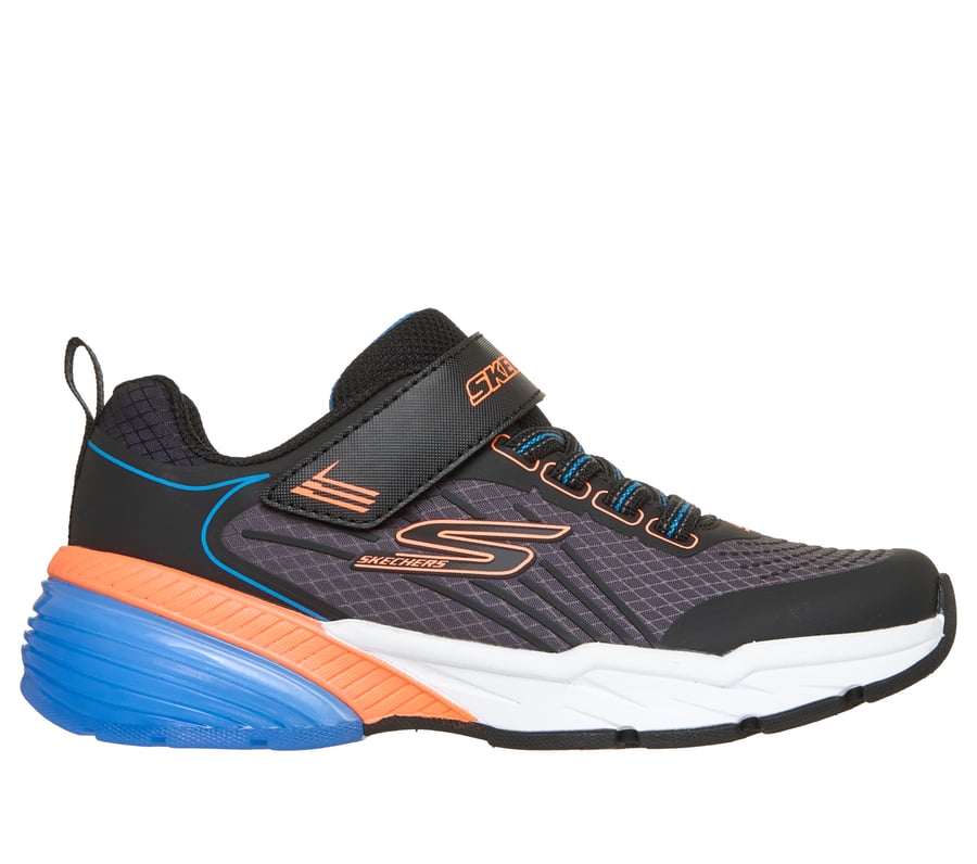 Thermoflux Elite, BLACK / BLUE / ORANGE, fullimage number 0